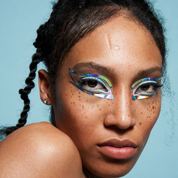 Face-Lace Make Up Stickers