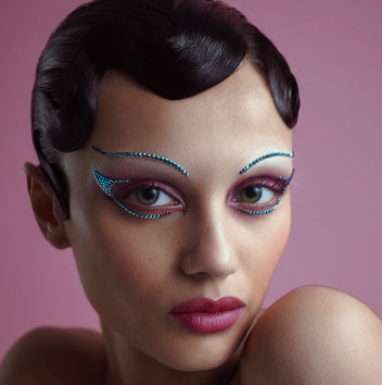 Face-Lace Make Up Stickers