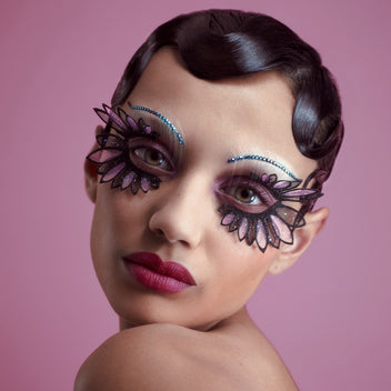 Face-Lace Make Up Stickers