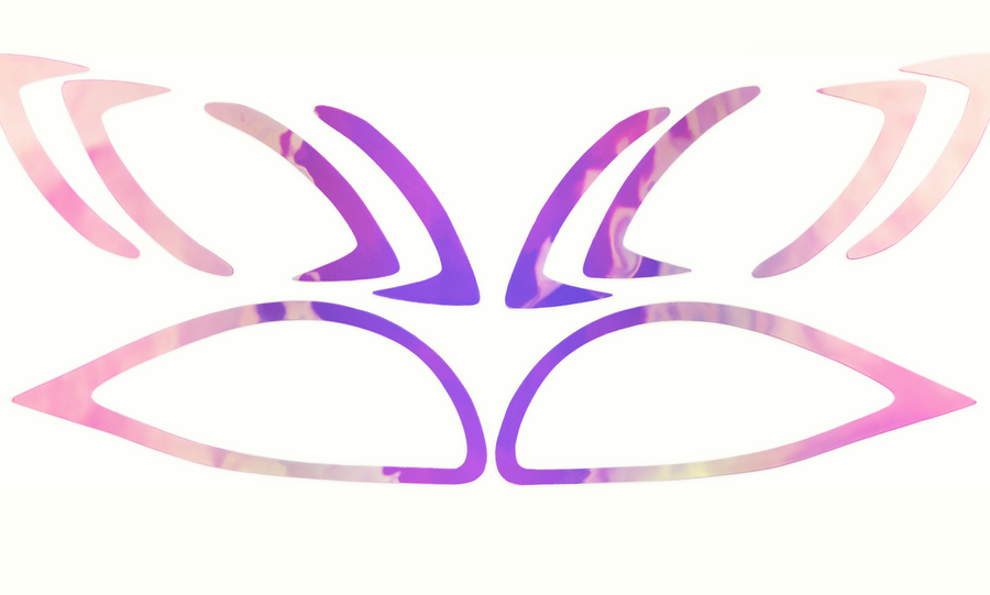Dazzle Eye Hugs & Dazzle Stars